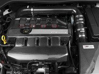 ES#2804425 - 005243ECS01 - Carbon Fiber Engine Cover - Add a flash of style and elegance under your hood with an ECS Tuning Carbon Fiber Engine Cover - ECS - Volkswagen