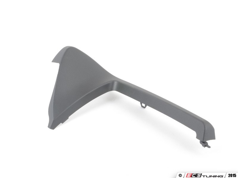 Genuine BMW 51166982565 Glove Box Cover Black (51166982565)