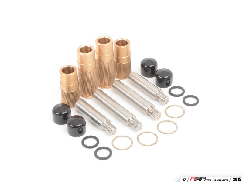 ECS 003326ECS02 Performance Caliper Guide Bushing Set