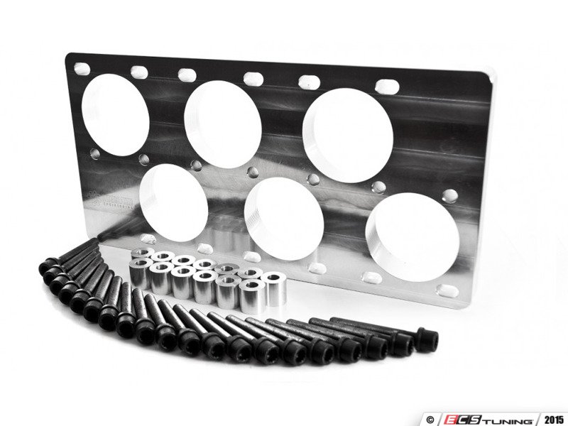 Integrated Engineering IEBAVV9 VR6 Torque Plate (NO LONGER AVAILABLE)