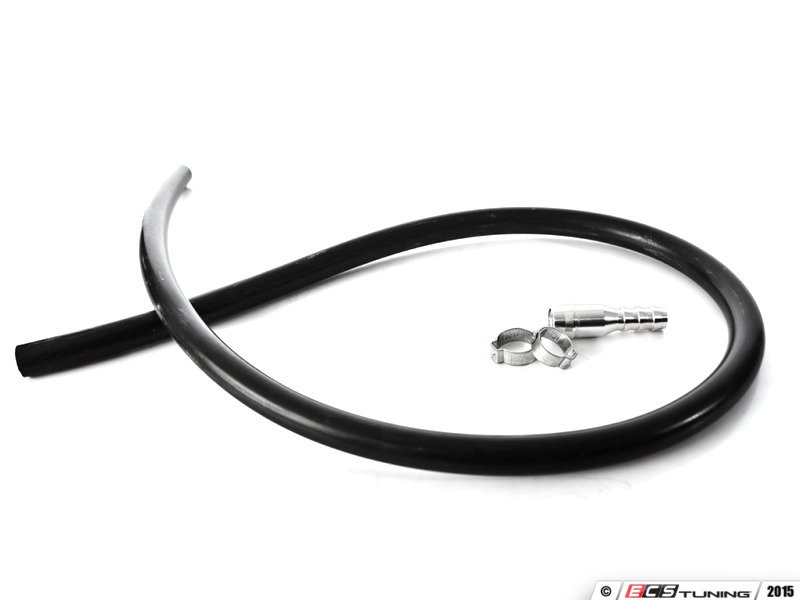 Integrated Engineering IEBAVC11 EVAP Crossover Tube Relocation Kit