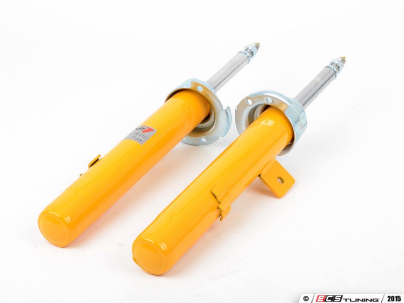 Koni 87411484rsportKT Front Adjustable Strut Assembly Pair