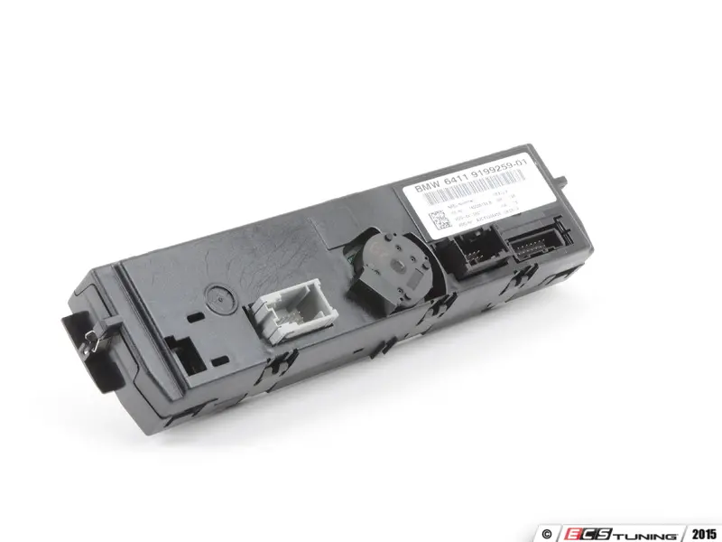 BMW E90 E91 E92 E93 E88 E82 AC CONTROL AIR CONDITIONING AUTOMATIC 64119199259