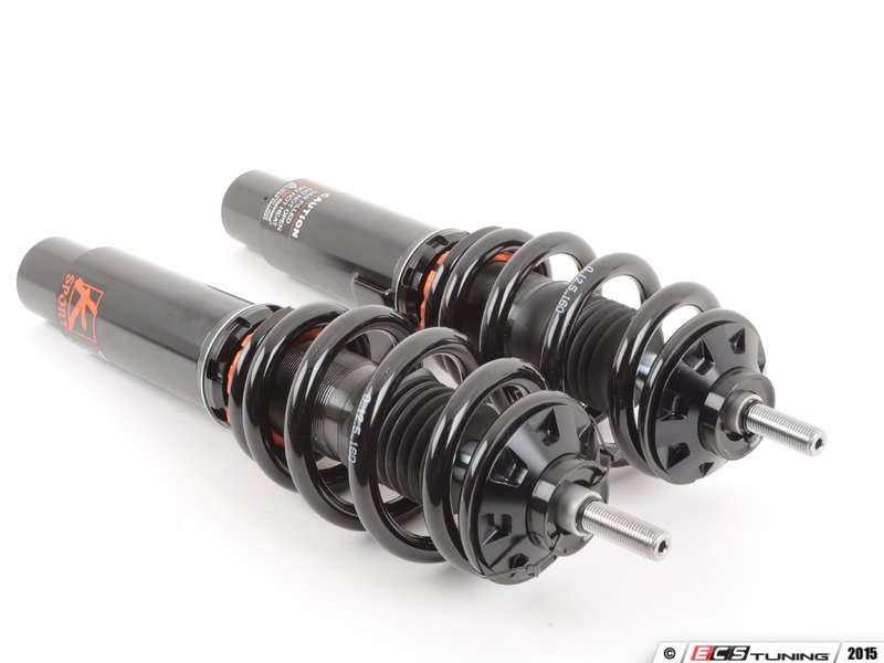 Ksport Kontrol Pro Fully Adjustable Coilover Kit - Nissan