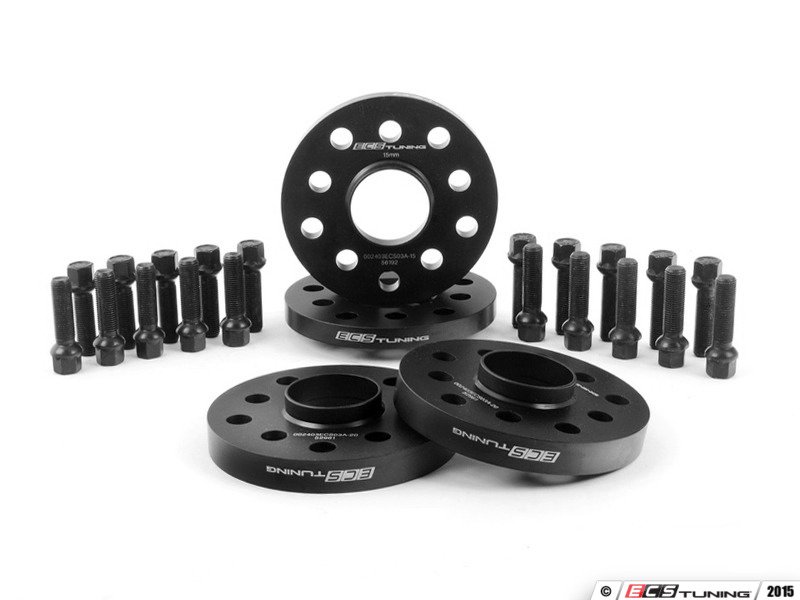 ECS News MK7 Golf/GTI/R ECS Street Shield Aluminum Skid Plate