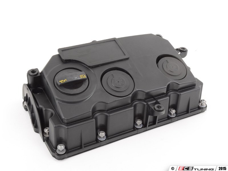 Genuine Volkswagen Audi - 03G103469G - Cylinder Head Cover (03G 103 469 G)