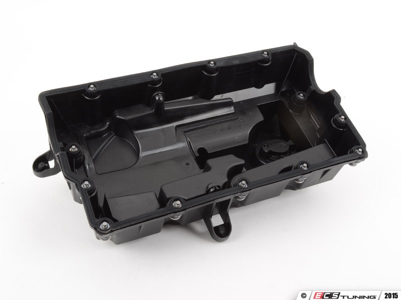 Genuine Volkswagen Audi - 03G103469G - Cylinder Head Cover (03G 103 469 G)