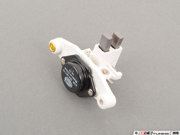 Hella Voltage Regulator for 83-94 Mercedes BMW Porsche VW Audi Alfa w