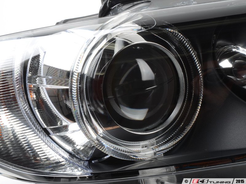 Automotive Lighting 63117182518 BiXenon Adaptive Curve Headlight