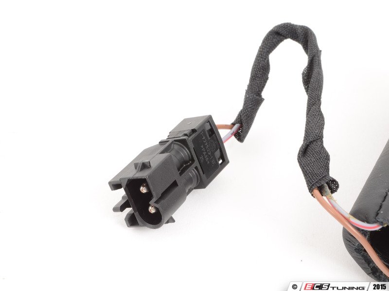 Genuine BMW 25112230899 SHIFT KNOB EURO (25112230899)