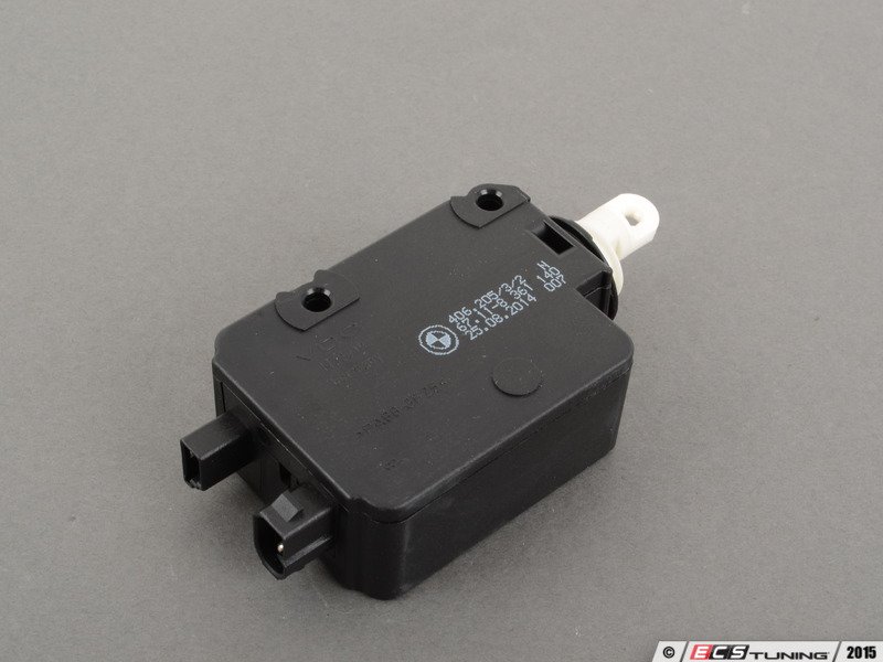 Genuine BMW 67118361140 Trunk Lid Actuator (67118361140)