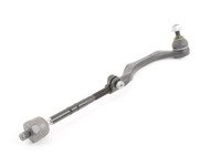 ES#2771189 - 32106778548 - Tie Rod Full Section - Right Side - Repair your MINI steering clunk - Lemforder - MINI