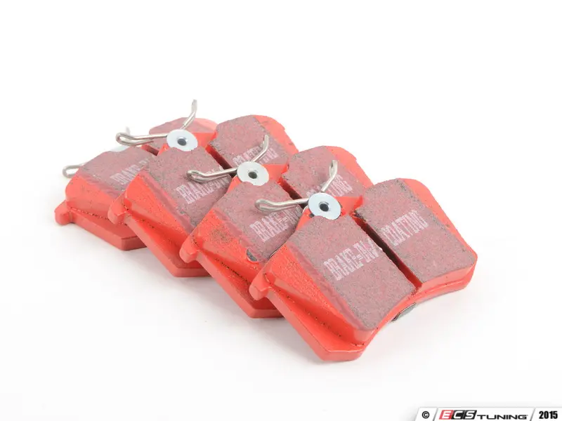 Ebc Redstuff Rear Brake Pads Dp3680C