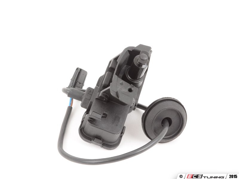 Genuine Volkswagen Audi - 5C6810773K - Fuel door actuator (5C6 810 773 K)