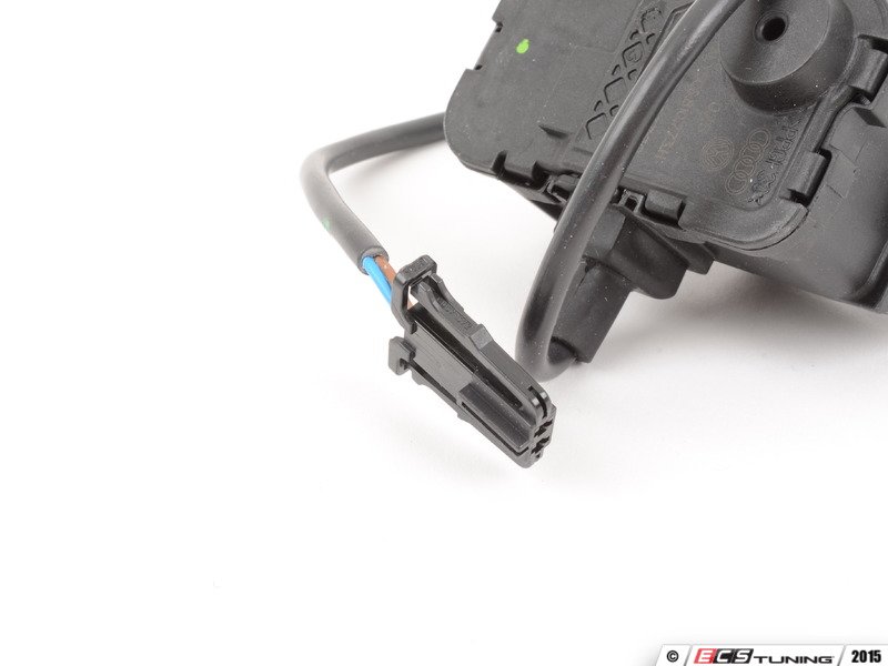 Genuine Volkswagen Audi - 5C6810773K - Fuel door actuator (5C6 810 773 K)