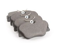 ES#2782632 - 000420992041 - Front Brake Pad Set - Does not include brake pad wear sensors - Genuine Mercedes Benz - Mercedes Benz