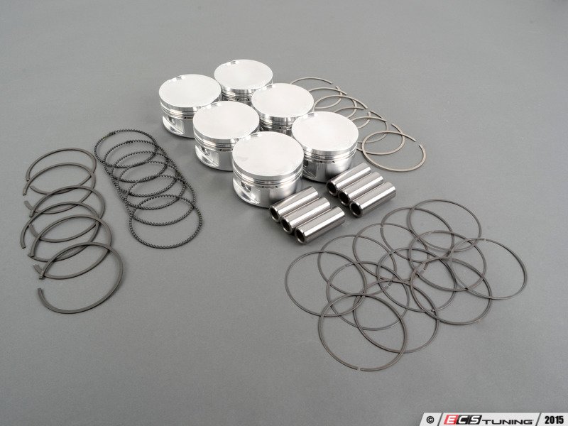 assembly je Set  Assembly   Piston  Piston JE   Six Of 314325
