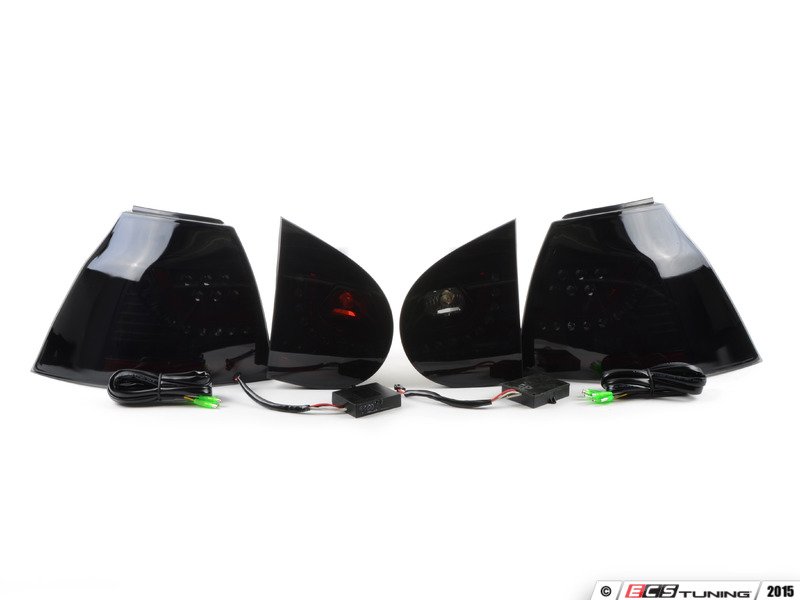 ECS News Tail Light Options VW MK5 GTI/Rabbit/R32
