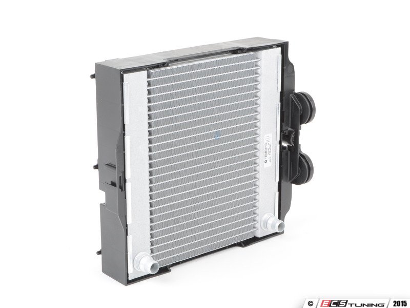 Genuine BMW 17117805630 Auxiliary Radiator Left (17117805630)