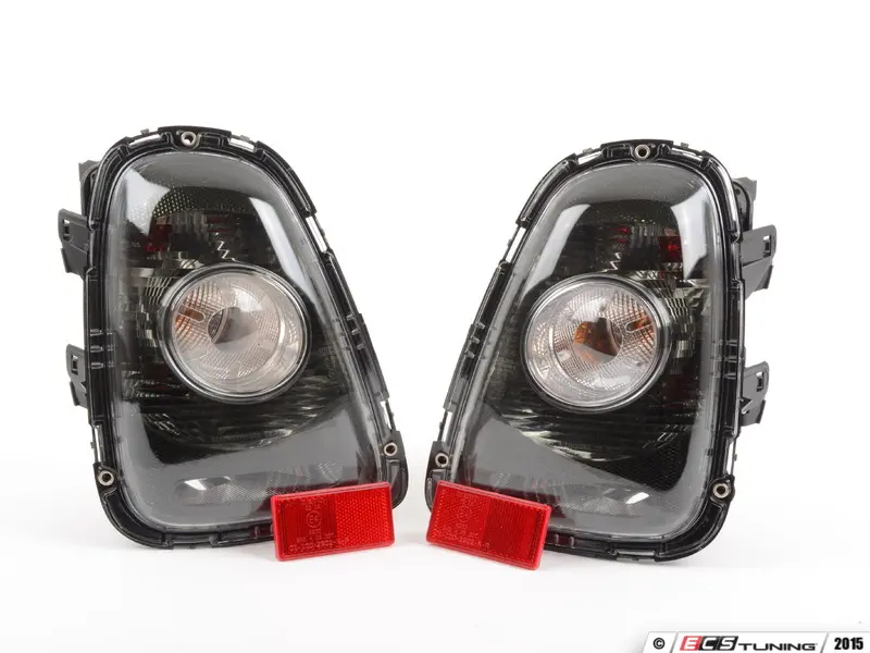 depo clear tail lights