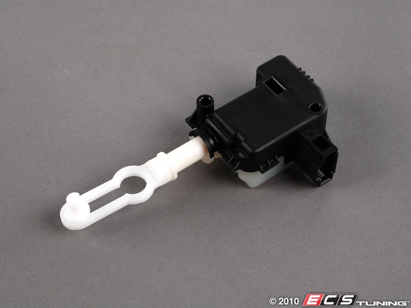 Genuine Volkswagen Audi 8E5962115B Remote Trunk Release Motor (8E5