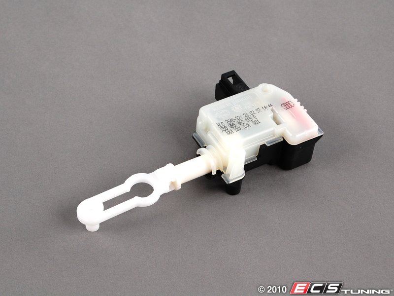 Genuine Volkswagen Audi 8E5962115B Remote Trunk Release Motor (8E5