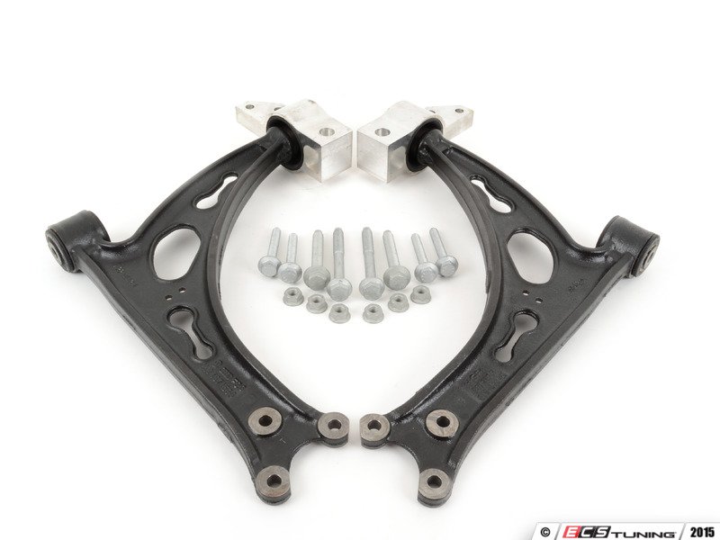 ECS News VW MK6 Golf/GTI Suspension Refresh Kits