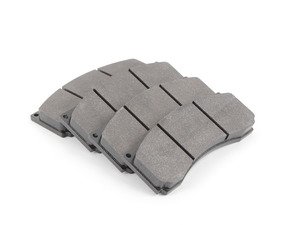 ES#1873605 - HB122G.710 - Front DTC-60 Race Brake Pad Set - High deceleration rates, smooth initial bite - Hawk - Audi