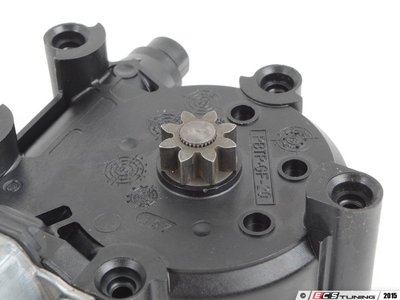 Bosch 1298207342 Power Window Motor