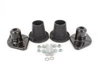 ES#2762771 - 8E0512121EKT1sKT - Rear Suspension Install Kit - All hardware and mounts necessary to install new suspension - Assembled By ECS - Audi