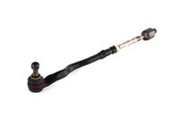 ES#10744 - 32106777503 - Tie Rod Assembly - Left - Direct replacement - Lemforder - BMW
