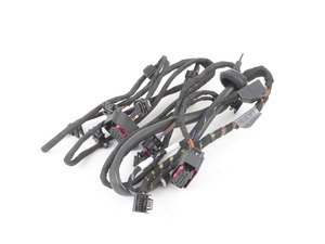 ES#452588 - 8K0971104E - Wiring Harness - Rear Bumper - For vehicles with lane change assist and/or parking aid - Genuine Volkswagen Audi - Audi