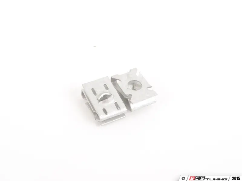 Front Grille Hardware Kit n10354602kt4KT Genuine VW Audi