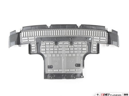 Genuine Volkswagen Audi - 7L8825285C - Front Belly Pan (7L8 825 285 C)