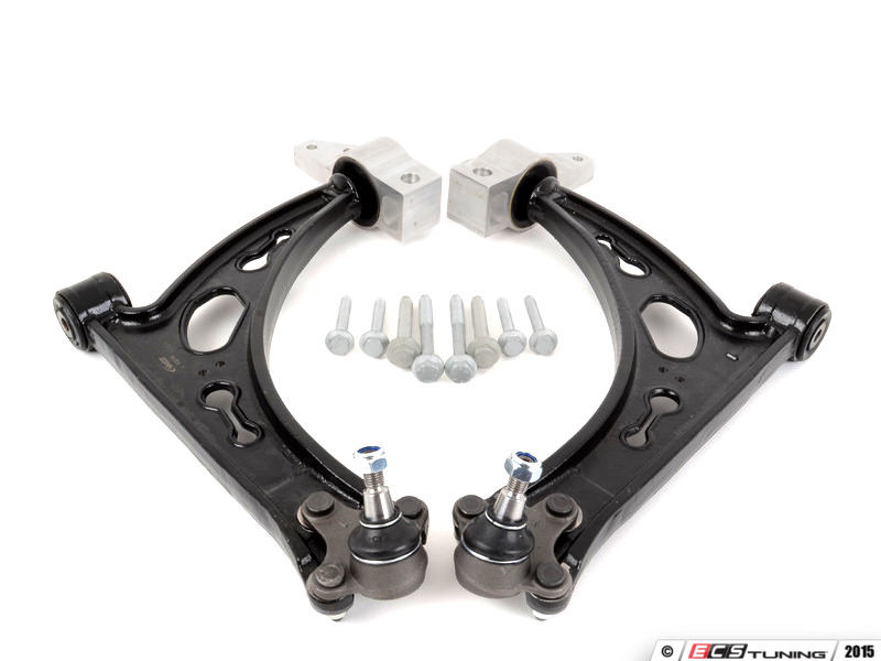 ECS News VW MK6 Golf/GTI Suspension Refresh Kits