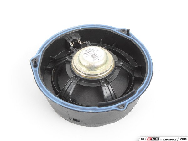 Genuine Volkswagen Audi - 8R0035411A - Rear Door Speaker - Priced Each ...