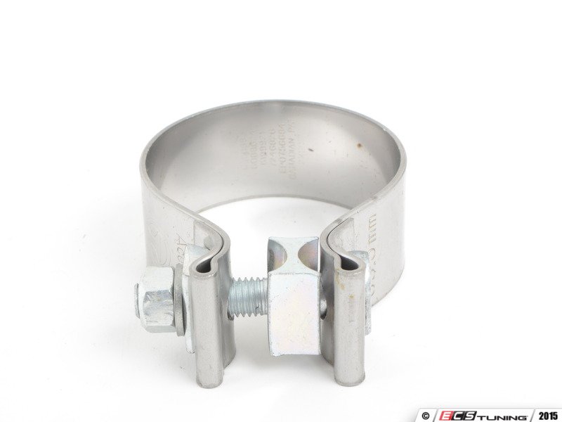 Vibrant Performance 1166 2.5" Accuseal Exhaust Band Clamp T430