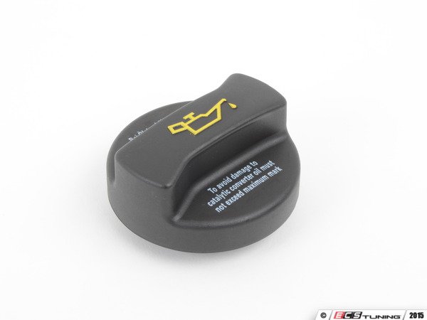 Genuine Volkswagen Audi - 06B103485C - Oil Cap (06B 103 485 C)