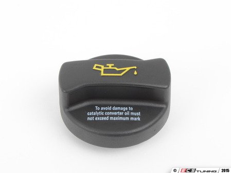 Genuine Volkswagen Audi - 06B103485C - Oil Cap (06B 103 485 C)