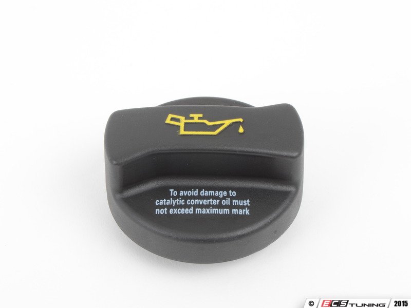 Genuine Volkswagen Audi 06B103485C Oil Cap (06B 103 485 C)