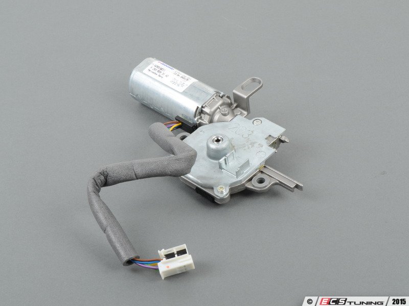 Genuine Mercedes Benz 2038203142 Sunroof Motor