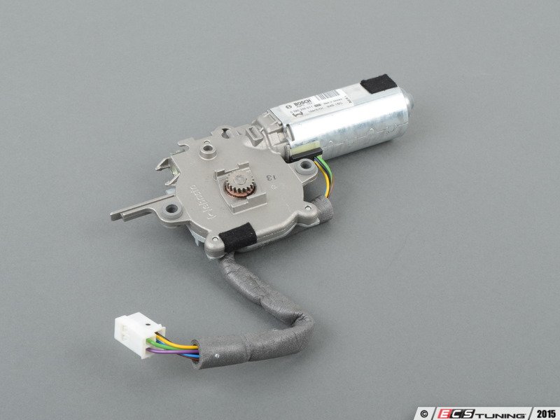 Genuine Mercedes Benz 2038203142 Sunroof Motor