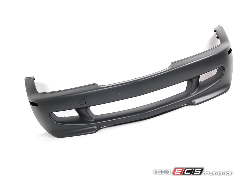 Bmw e90 front bumper repair