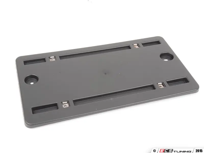 audi s3 license plate mount