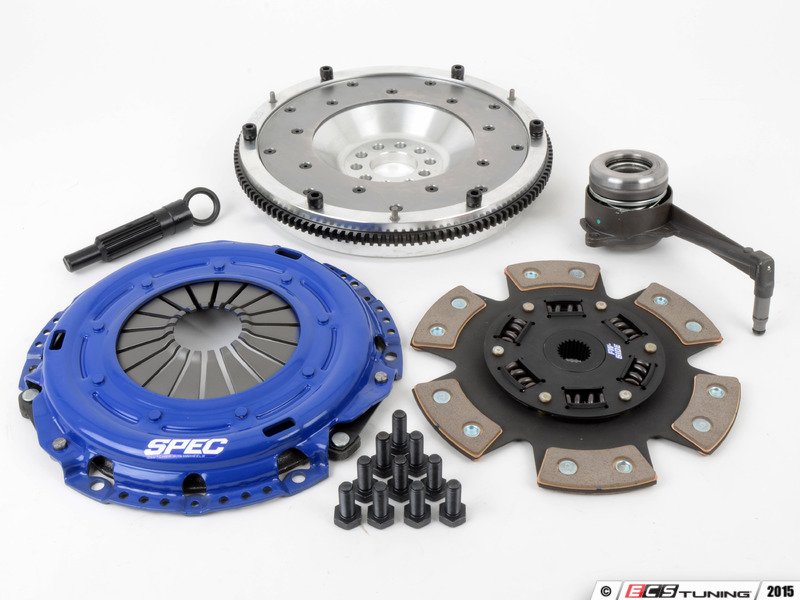 Spec Clutches SV2332 Stage 3 Clutch Kit Aluminum Flywheel (9lbs.)