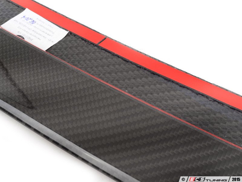 Genuine BMW M Performance - 51622351154 - F26 M Performance Carbon ...