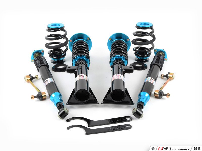 Megan Racing MRCDKE36EZ EZ Street Series Coilovers