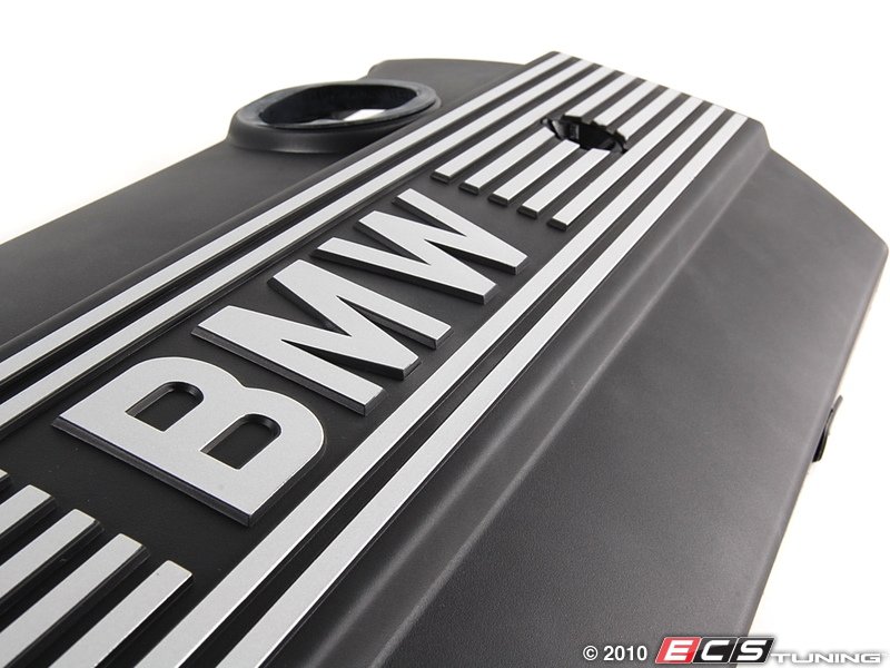 Genuine BMW 11127526445 Engine Beauty Cover (11127526445)