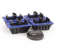 ES#261545 - ECS10721KT - BMW Jack Pad With ECS Adapter Kit - Having trouble finding jack points on your BMW? ECS has this solution for you - Assembled By ECS - BMW