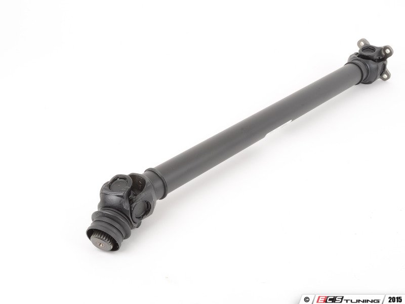 Genuine BMW 26208605866 E70/71 Front Driveshaft Assembly (26208